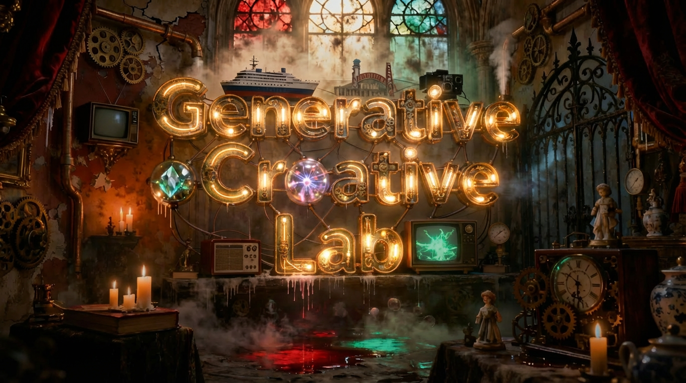 Generative Creative Lab